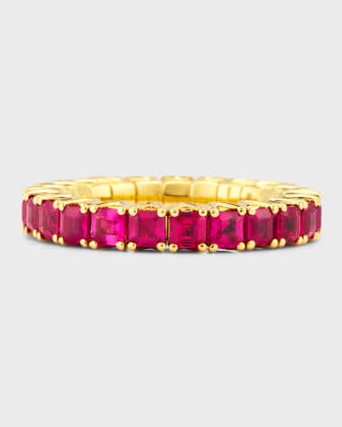 Picchiotti 18K Yellow Gold Xpandable Ring