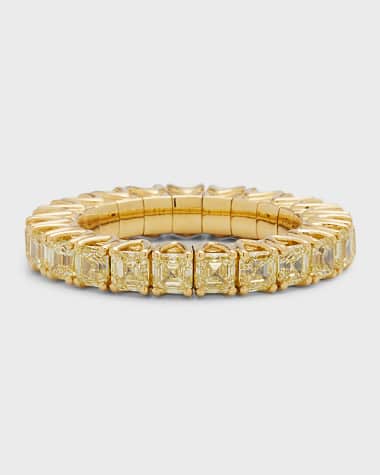 Picchiotti 18K Yellow Gold Xpandable Ring