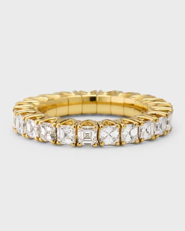 Picchiotti 18K Yellow Gold Xpandable Ring