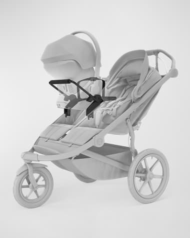 Thule Thule Urban Glide 3 Double Car Seat Adapter Universal