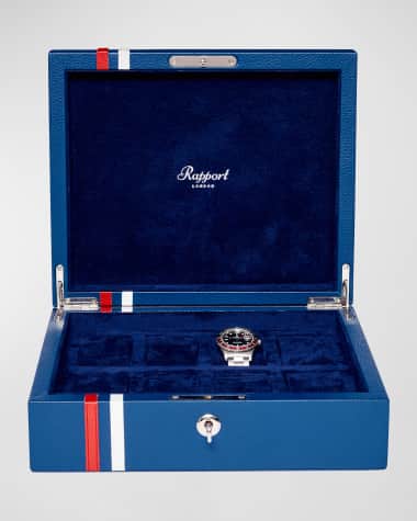 Rapport Greenwich Range Eight Watch Box