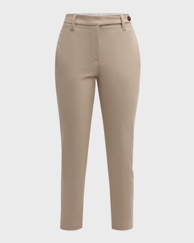Brunello Cucinelli Pants Women's Clothing | Neiman Marcus