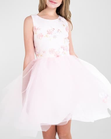 Zoe Girls Designer Dresses Neiman Marcus