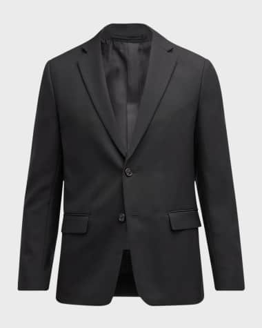 Theory Men's Clinton Hopsack Sport Coat