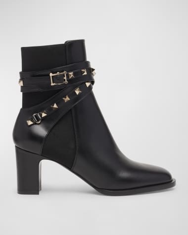 Valentino Garavani Booties Women s Shoes Neiman Marcus
