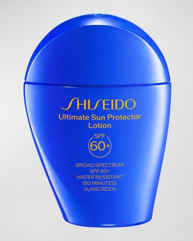Shiseido Ultimate Sun Protector Lotion SPF 60+, 1.7 oz.