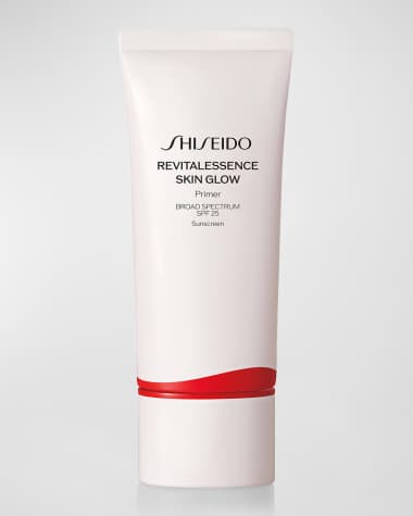 Shiseido Revitalessence Skin Glow Primer SPF 25, 1 oz.
