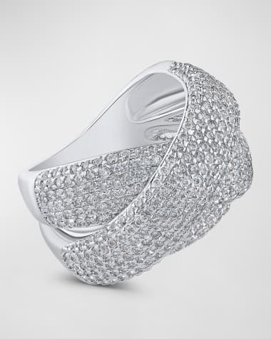 Neiman marcus cubic zirconia rings top