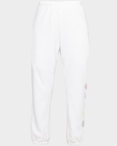 Women s Designer Sweatpants Joggers Neiman Marcus