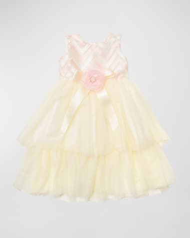 Haute Baby Zoe' Magic Girl Dress
