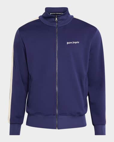 Palm Angels Men's Classic Logo Track Jacket
