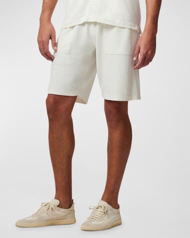 ATM Anthony Thomas Melillo Men's Pique Drawstring Shorts