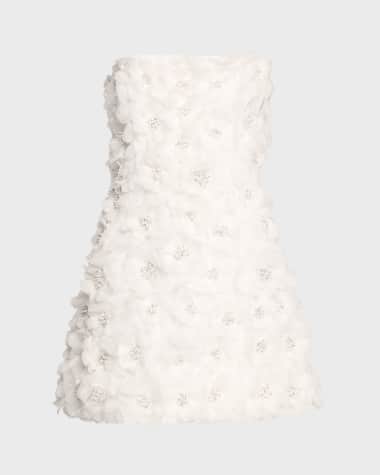 Neiman marcus 2025 white cocktail dresses