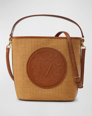 Veronica Beard The Crest Bucket Bag