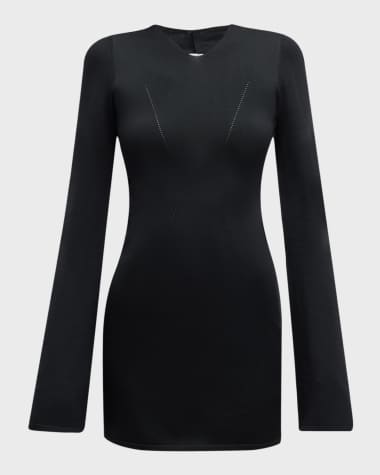 Neiman marcus little black dress outlet