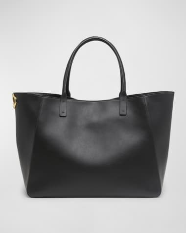 Women s Black Designer Tote Bags Neiman Marcus