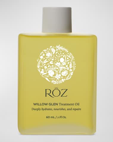 ROZ Hair Willow Glen Treatment Oil, 2 oz.