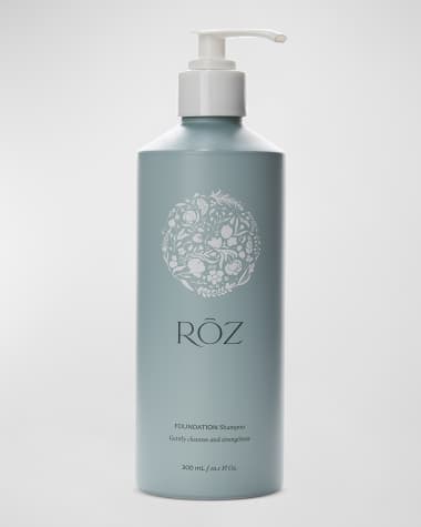 ROZ Hair Foundation Shampoo, 10.1 oz.