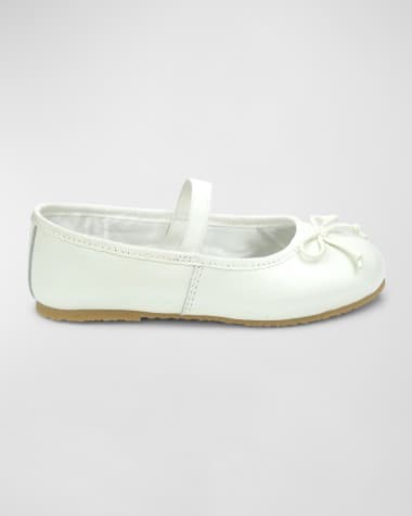 Girls Flats at Neiman Marcus
