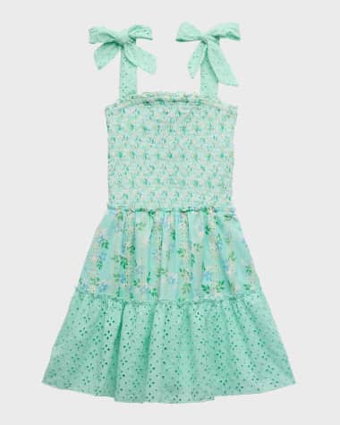Neiman marcus top kids dresses