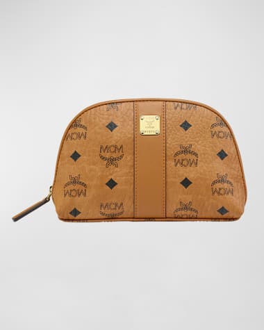 Mcm wristlet sale hotsell