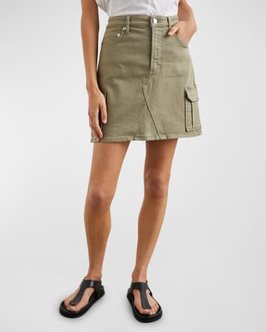 Rails Laurel Cargo Mini Skirt