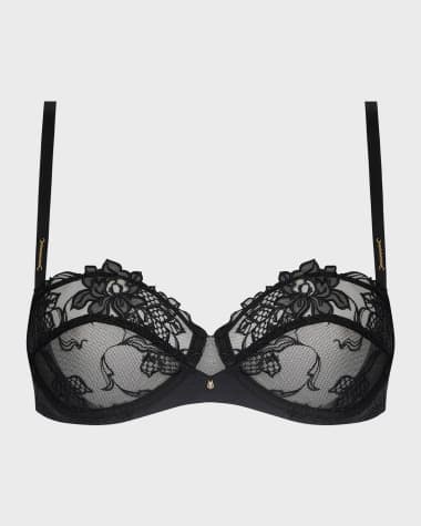 Lise Charmel Adorable En Sexy Embroidered Demi Bra