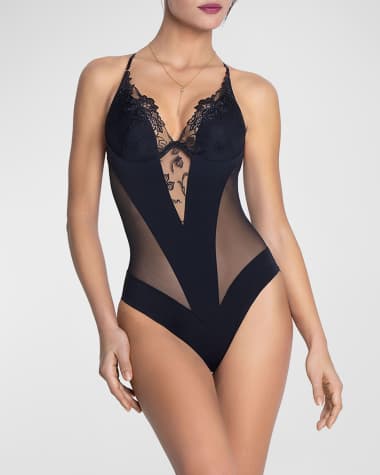 Lise Charmel Feerie Couture Nightie – Top Drawer Lingerie