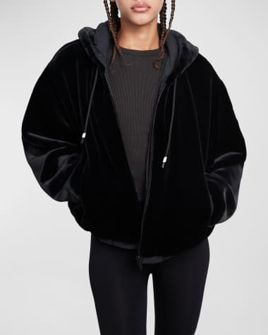 Moose necklace jacket outlet
