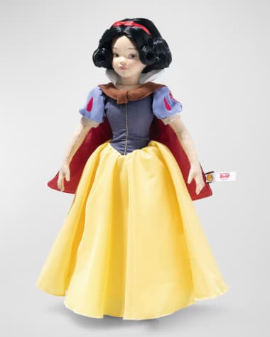 Steiff Disney 2024 Limited Edition Snow White Felt Doll