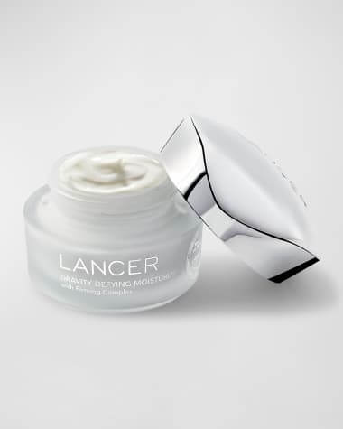 Lancer Gravity Defying Moisturizer with Firming Complex, 1.7 oz.