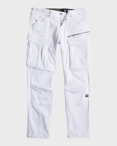 G-STAR RAW Men's Rovic Zip 3D Tapered Pants