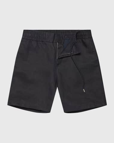 Orlebar Brown Men's Cornell Linen Shorts