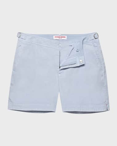 Orlebar Brown Men's Bulldog Twill Shorts