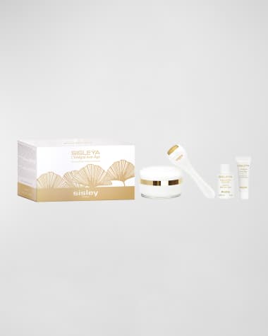 Sisley-Paris Sisleÿa L'integral Anti-age Eye And Lip Contour Cream Discovery Program