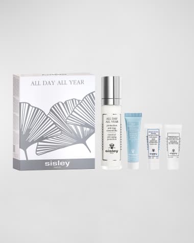 Sisley Paris All Day All Year Discovery Program