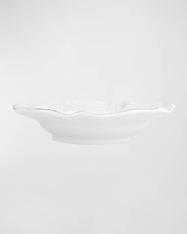 Vietri Giorno Ash Pasta Bowl