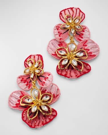Mignonne Gavigan Rehana Lux Earrings