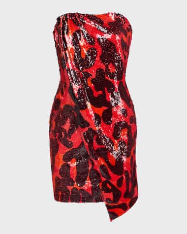 Designer Cocktail Party Dresses Neiman Marcus