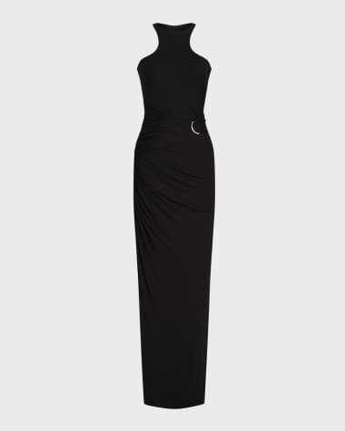 Black Designer Evening Gowns for Women Neiman Marcus