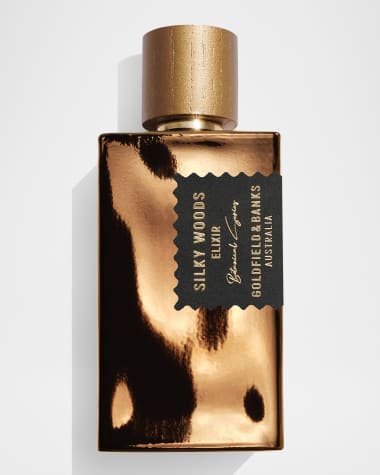 Goldfield & Banks Silky Woods Elixir, 3.4 oz.