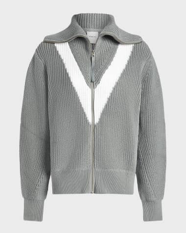 Varley Ada Zip Knit Jacket