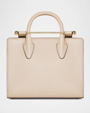 STRATHBERRY Mini Leather Tote Bag