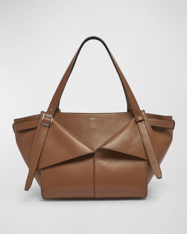 Coperni Medium Belt Leather Shoulder Bag