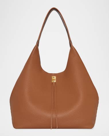 Rebecca Minkoff Darren Signature Leather Tote Bag