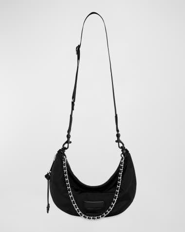 Rebecca Minkoff Nolita Zip Nylon Crossbody Bag