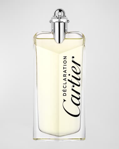Cartier Declaration Eau de Toilette, 5 oz.