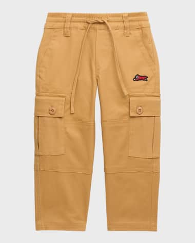 Icecream Boy's Void Returns Cargo Pants, Size 2-10