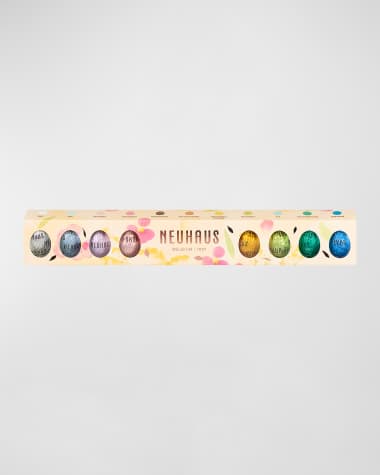 Neuhaus Chocolate Long Easter Egg Box, 11 Count