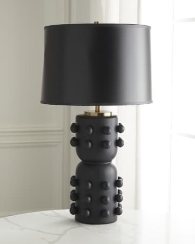 Couture Lamps Bouluxe 33" Table Lamp